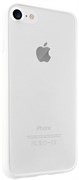 Чехол-накладка Ozaki O!coat 0.3+Bumper для iPhone 7/8,  цвет «белый» (OC738WH  )