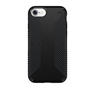 Чехол-накладка Speck Presidio Grip для iPhone 6/6s/7/8,  цвет черный" (79987-1050)