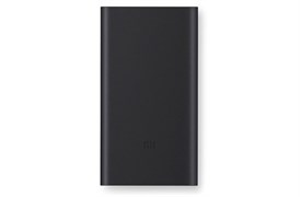 Внешний аккумулятор Xiaomi (Mi) Power 2 10000 mAh, цвет "Черный" (PLM02ZM)