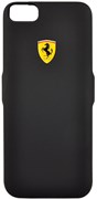 Чехол-аккумулятор Ferrari Powercase Hard 2800mAh для iPhone 8/7/6s/6, цвет черный" (FEFOPCP7BK)