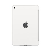Накладка Apple Silicone Case для iPad mini 4, цвет "белый" (MKLL2ZM/A)