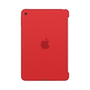 Чехол-накладка Apple Silicone Case для iPad mini 4, цвет "красный" (MKLN2ZM/A)