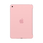 Чехол-накладка Apple Silicone Case для iPad mini 4, цвет "розовый" (MLD52ZM/A)