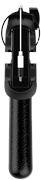 Монопод Noosy Mini Cable Selfie Stick (цвет "черный") - BR07