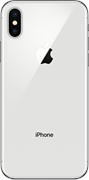 Apple iPhone X 64 Gb Silver (серебристый) A1901 оф. гарантия Apple