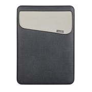Чехол Moshi Muse для ноутбука Apple MacBook 13" (Материал микрофибра) (цвет: черный) (99MO034004)