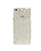 Чехол Silver Vines Flower Case для iPhone 5
