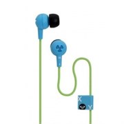 Наушники-гарнитура JBL/ROXY Reference 250 для iPhone/iPod (Blue/Green)