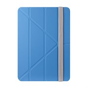 Чехол книжка OZAKI O!coat Slim-Y для iPad Mini (Голубой)