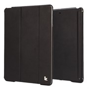 Чехол книжка JisonCase для Apple iPad Air (Черный)