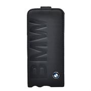 Флип-кейс BMW для iPhone SE/5/5S Logo Signature Flip