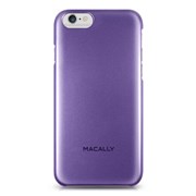 Чехол-накладка для iPhone 6/6s Plus+ Macally Snap-on