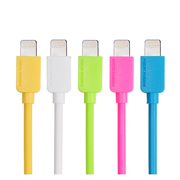 Кабель REMAX Lightning-USB Light Speed Cable Series для iPhone/ iPad 1м