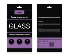 Защитное стекло Ainy Tempered Glass 2.5D для iPhone 6/6s матовое (толщина 0.33 мм)