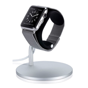 Подставка-держатель Just Mobile LoungeDock для часов Apple Watch