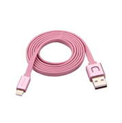 USB Кабель Lightning USAMS UС для iPhone 5/5S/5C/6/6Plus