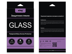 Защитное стекло Ainy Tempered Glass Универсальное для дисплеев 5.3" (толщина 0.33 мм)