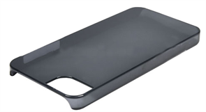 Чехол-накладка iCover для iPhone SE/5/5S Transparent