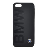 Чехол-накладка BMW для iPhone 5C Logo Signature Hard