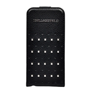 Чехол-флип Karl Lagerfeld для iPhone SE/5/5S TRENDY Flip