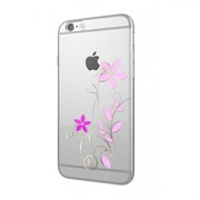 Чехол-накладка Hoco Super Star Series Inner Diamond Flourish для Apple iPhone 6/6S Plus