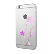 Чехол-накладка Hoco Super Star Series Inner Diamond Flourish для Apple iPhone 6/6S