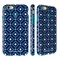 Чехол-накладка Speck CandyShell Inked для iPhone 6/6s - Jonathan Adler Edition Blue Gio/Peacock Blue
