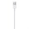 Оригинальный кабель Apple Lightning USB  iPhone, iPod, iPad 100 см (MD818ZM/A) - фото 10207