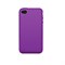Чехол-накладка SwitchEasy Colors Viola для iPhone4/4S (SW-COL4-PU) - фото 11741