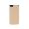 Чехол-накладка Just Mobile AluFrame Leather для iPhone 6/6s - фото 12097