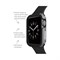Чехол для часов Ozaki O!Coat Shockband Case для Apple Watch 42мм (OC660) - фото 12234