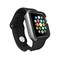 Чехол для часов Ozaki O!Coat Shockband Case для Apple Watch 42мм (OC660) - фото 12237