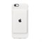 Чехол-аккумулятор Apple для iPhone 6/6s Smart Battery Case Charcoal Gray - фото 12507