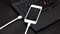 Кабель iHave Charge &amp; Sync Lightning-USB Flat для iPhone/ iPad 90cм (ib0490) - фото 12831