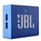 Портативная беспроводная колонка JBL GO Blue с Bluetooth (JBLGOBLUE) - фото 12988