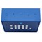 Портативная беспроводная колонка JBL GO Blue с Bluetooth (JBLGOBLUE) - фото 12990