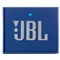 Портативная беспроводная колонка JBL GO Blue с Bluetooth (JBLGOBLUE) - фото 12991