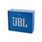 Портативная беспроводная колонка JBL GO Blue с Bluetooth (JBLGOBLUE)