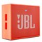 Портативная беспроводная колонка JBL GO Orange с Bluetooth (JBLGOORG) - фото 13002