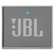 Портативная беспроводная колонка JBL GO grey с Bluetooth (JBLGOGRAY) - фото 13008