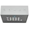 Портативная беспроводная колонка JBL GO grey с Bluetooth (JBLGOGRAY) - фото 13009