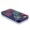 Чехол-накладка Itskins для iPhone SE/5/5S Phantom (APH5-PHANT-BQBL) - фото 13210