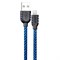 Кабель REMAX Lightning-USB Sagitar Double Sided - фото 13263