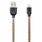 Кабель REMAX Lightning-USB Sagitar Double Sided - фото 13265
