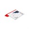 Чехол-обложка Apple Smart Cover для iPad Mini 2/3 Красный (MF394ZM/A) - фото 14182