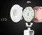 LED фонарик Rock Omi Phone Light для селфи iPhone - фото 14600