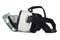 Очки-шлем виртуальной реальности Rock S01 3D VR Headset ROT0730 (Цвет: Белый) - фото 15133