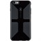 Чехол-накладка Speck CandyShell Grip для iPhone 6/6s (Чёрный/Серый) - фото 15445