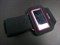 Спортивный чехол Incase Sport Armband Pro для iPod Nano 7 (Цвет: Чёрный-розовый) - фото 15453