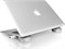Подставка охлаждающая Luxa2 M4 для MacBook до 17" (Цвет: Серый) - фото 15641